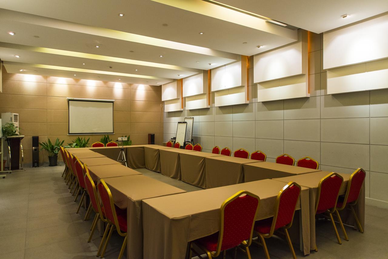 Jinjiang Inn Select Wuhan Guangfutun Metro Station מראה חיצוני תמונה